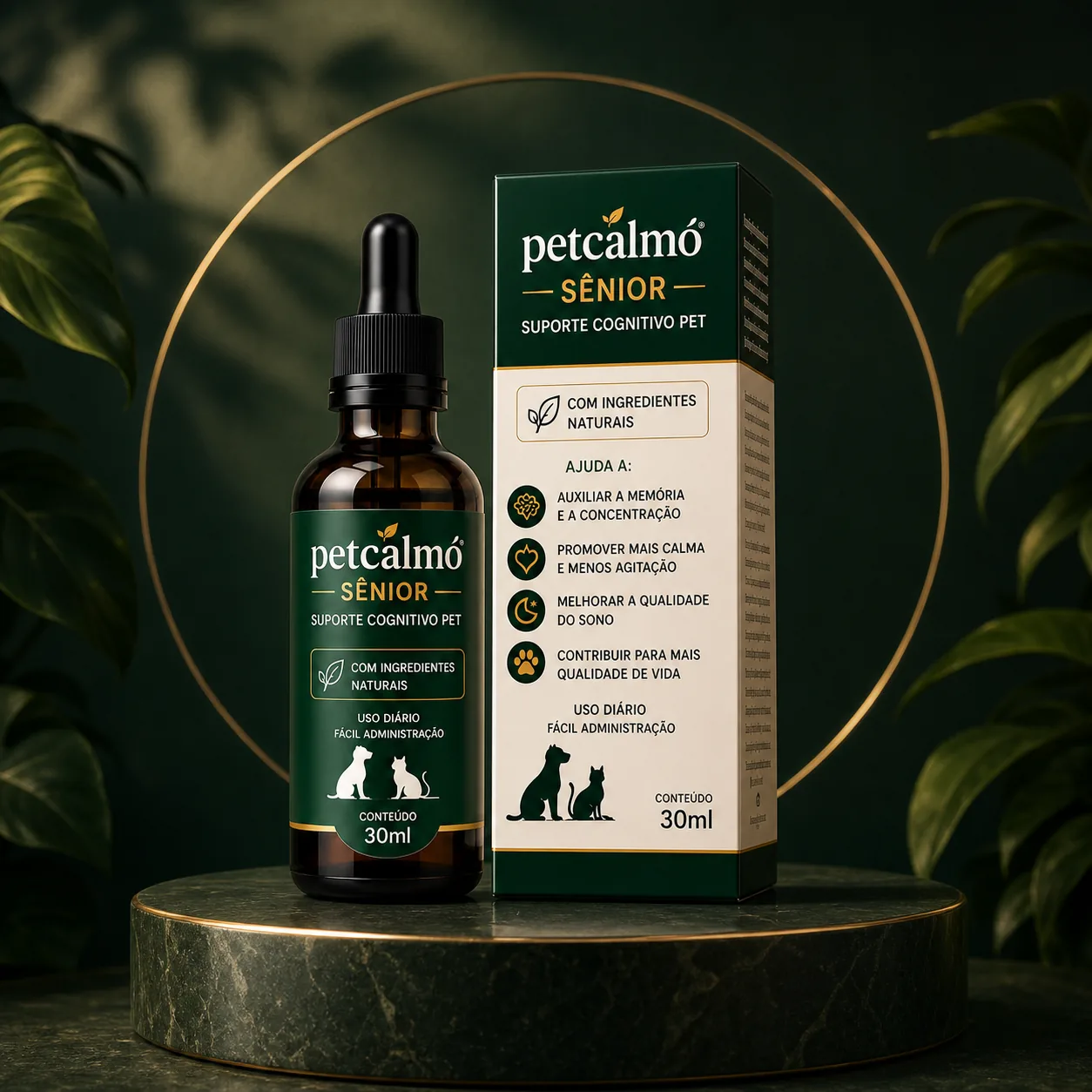 PetCalmó Sênior 30ml